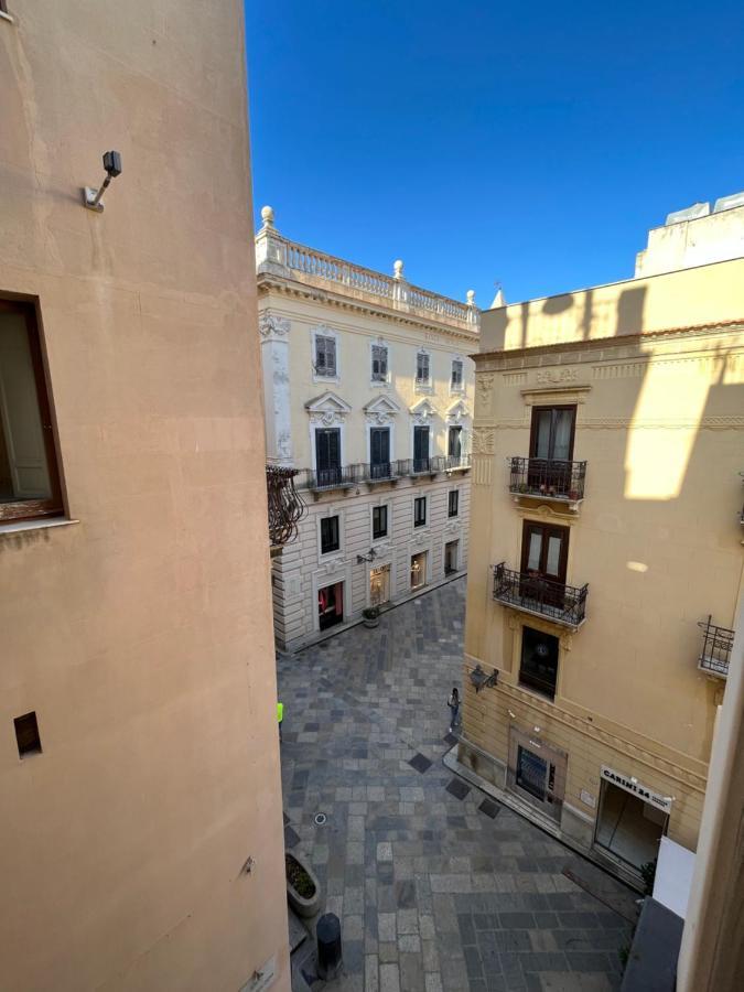 شقة تراباني  في La Torre Dell'Orologio Apartament المظهر الخارجي الصورة